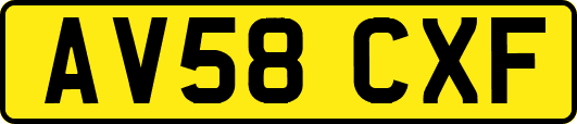AV58CXF
