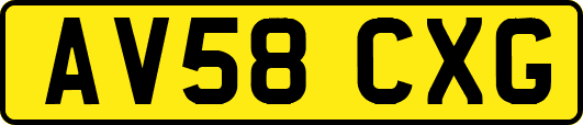 AV58CXG