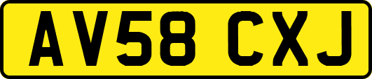 AV58CXJ
