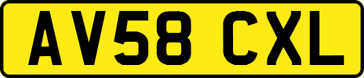 AV58CXL