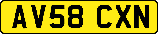 AV58CXN