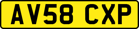 AV58CXP
