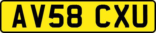 AV58CXU