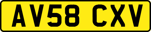 AV58CXV