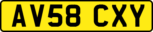 AV58CXY