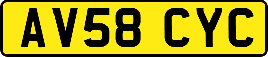 AV58CYC