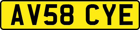 AV58CYE