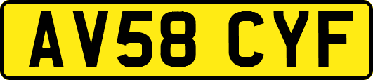 AV58CYF