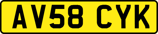 AV58CYK