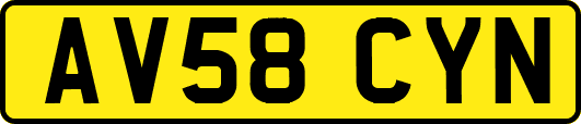AV58CYN