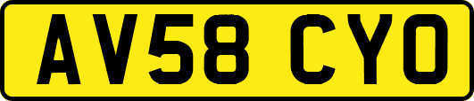 AV58CYO