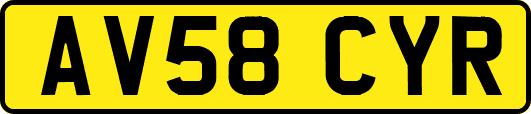 AV58CYR