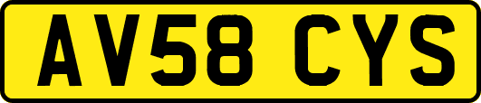 AV58CYS