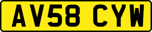AV58CYW
