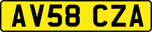 AV58CZA