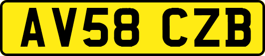 AV58CZB