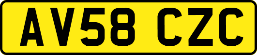 AV58CZC