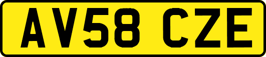 AV58CZE