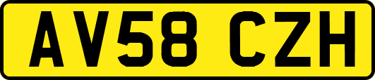 AV58CZH