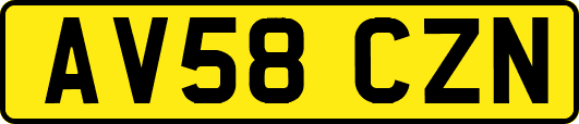 AV58CZN