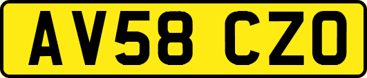 AV58CZO