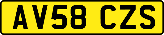 AV58CZS