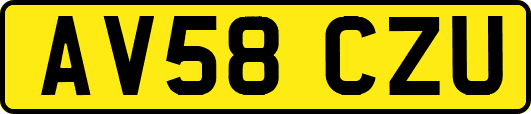 AV58CZU