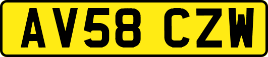 AV58CZW