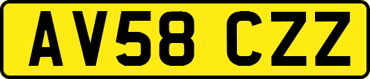 AV58CZZ