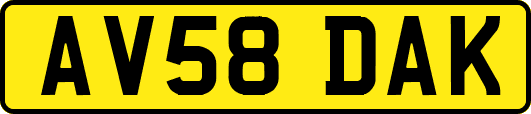 AV58DAK