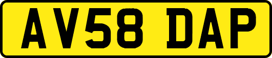 AV58DAP