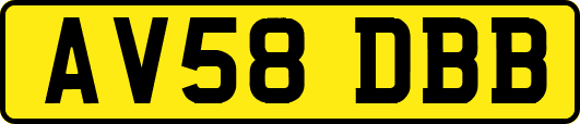 AV58DBB