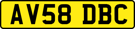 AV58DBC