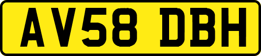 AV58DBH