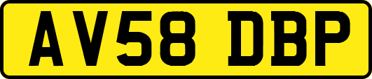 AV58DBP