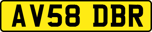 AV58DBR