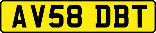 AV58DBT