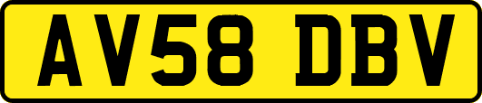 AV58DBV