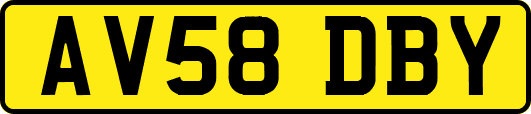 AV58DBY