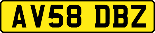 AV58DBZ