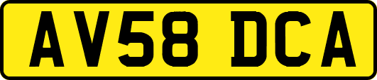 AV58DCA