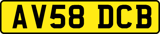 AV58DCB
