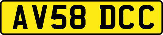 AV58DCC