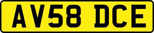 AV58DCE