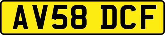 AV58DCF