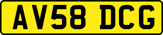 AV58DCG