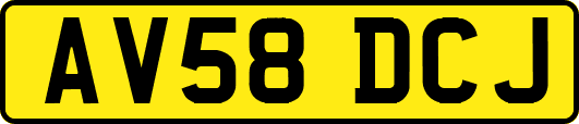 AV58DCJ