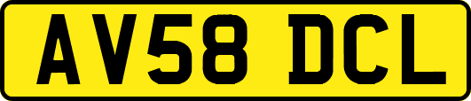 AV58DCL