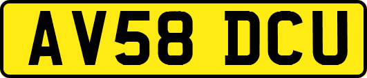 AV58DCU
