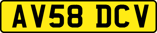 AV58DCV